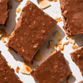 Toasted Coconut Chocolate