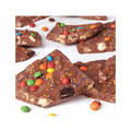 Cookie Bark Chocolate